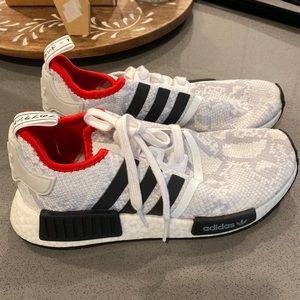 Basically new snake skin adidas